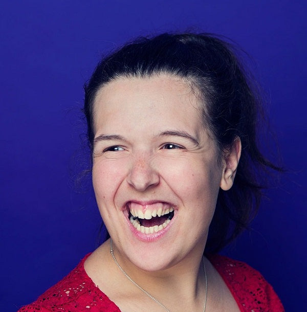 Rosie jones after dinner speaker, event speaker, motivational speaker, keynote speaker, comedy presenter, business speaker, sports presenter