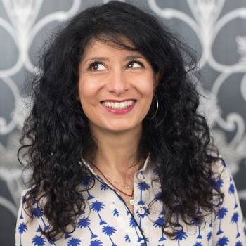 Shappi Khorsandi