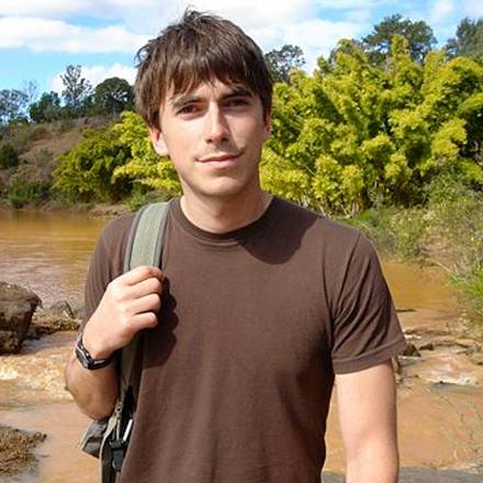 Simon Reeve