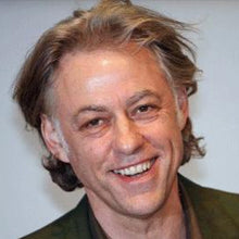 Sir Bob Geldof