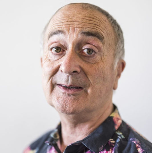 Sir Tony Robinson