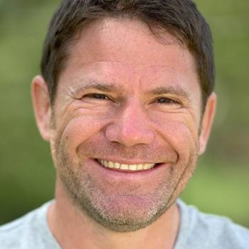 Steve Backshall