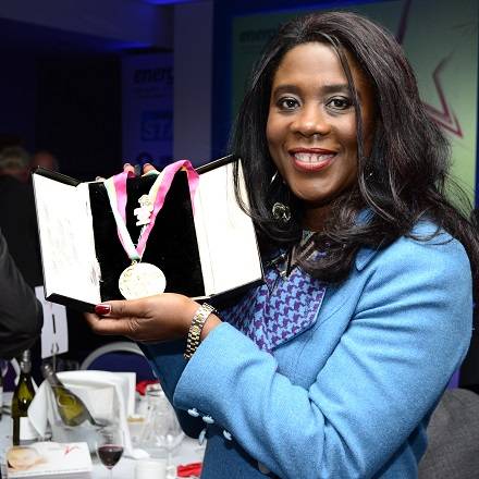 Tessa Sanderson CBE after dinner speaker, event speaker, motivational speaker, keynote speaker, comedy presenter, business speaker, sports presenter