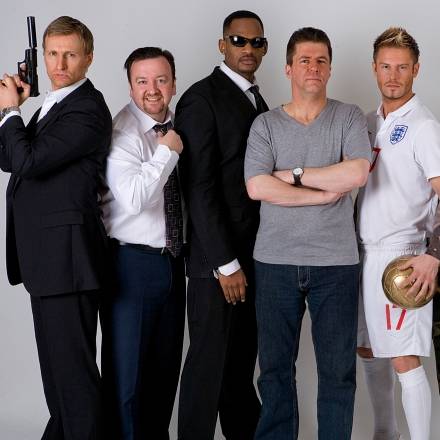 The Chippendoubles after dinner speaker, event speaker, motivational speaker, keynote speaker, comedy presenter, business speaker, sports presenter