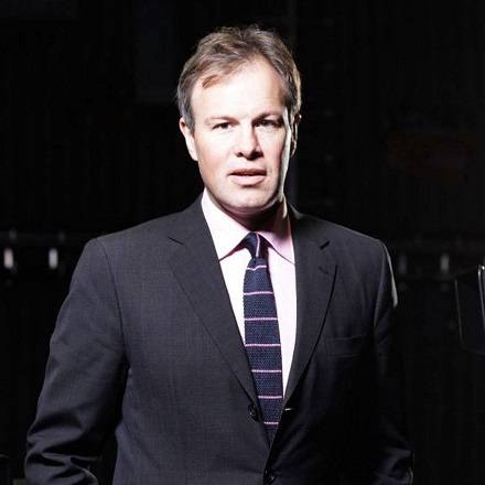 Tom Bradby