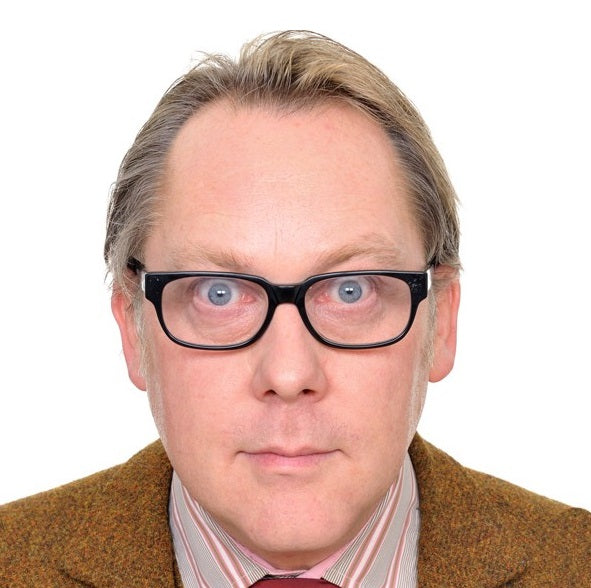Vic Reeves after dinner speaker, event speaker, motivational speaker, keynote speaker, comedy presenter, business speaker, sports presenter