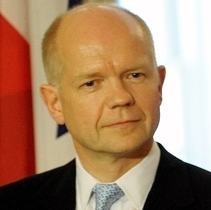 William Hague