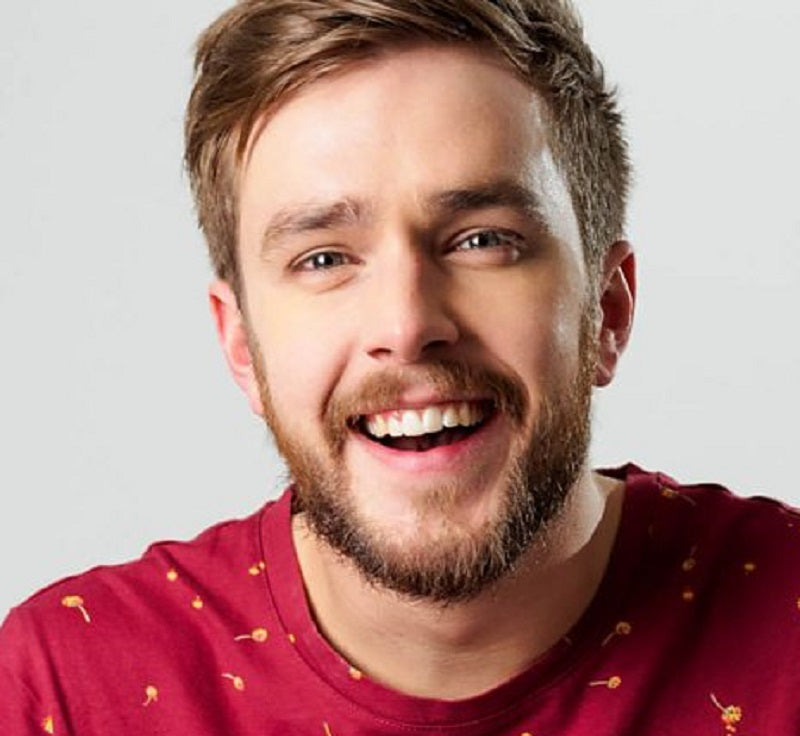 Iain Stirling