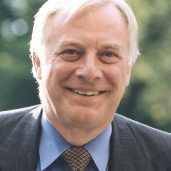 The Rt Hon Christopher Patten after dinner speaker, event speaker, motivational speaker, keynote speaker, comedy presenter, business speaker, sports presenter