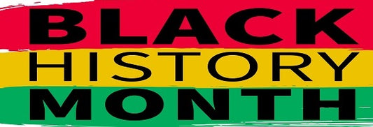 October 2023 Black History Month
