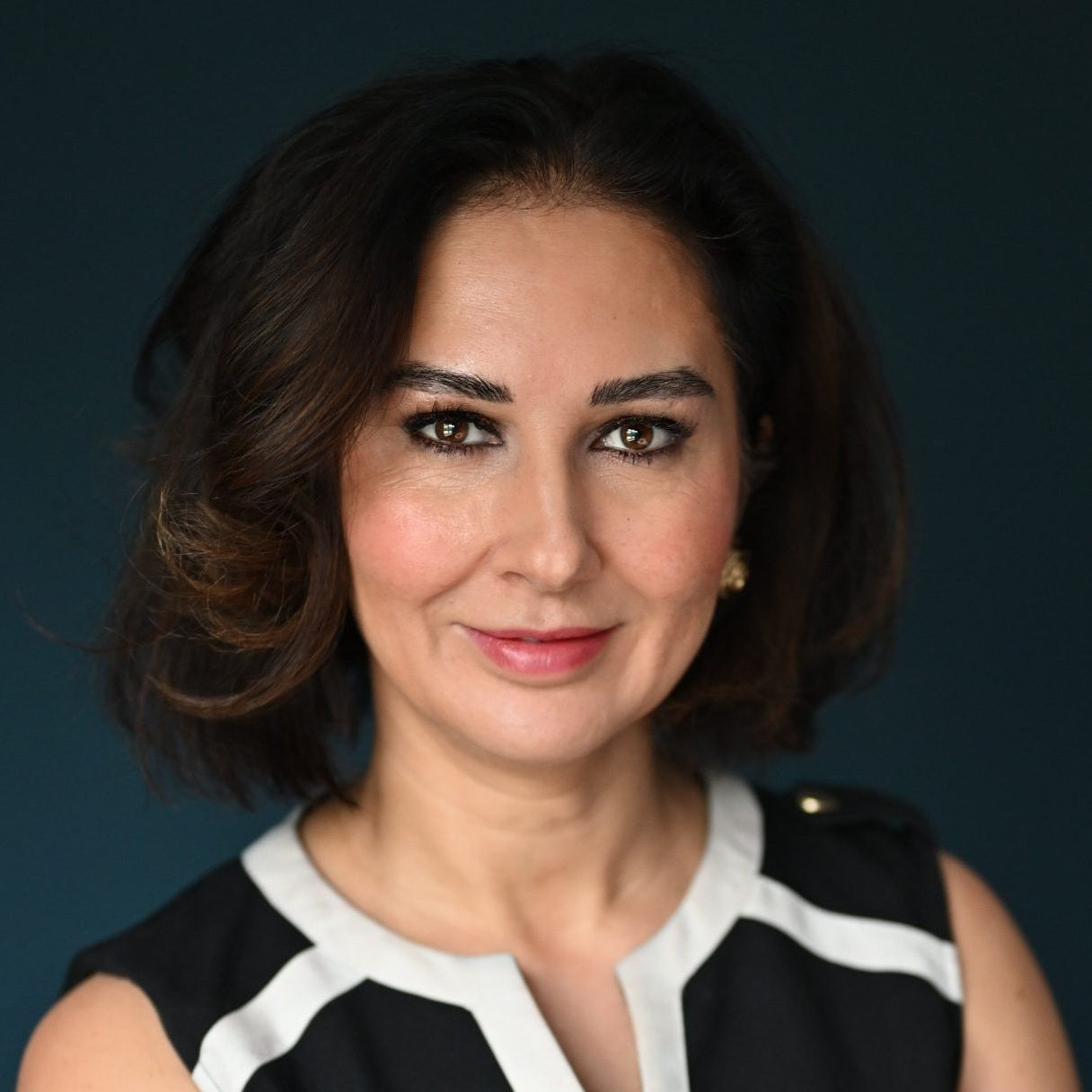 Belinda Parmar OBE