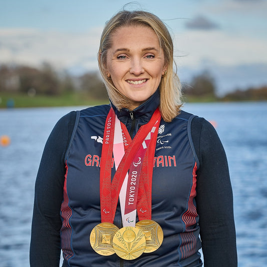 Charlotte Henshaw MBE