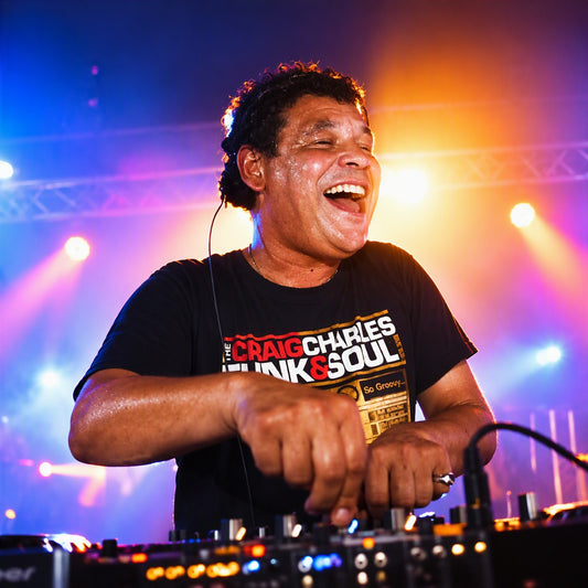 Craig Charles