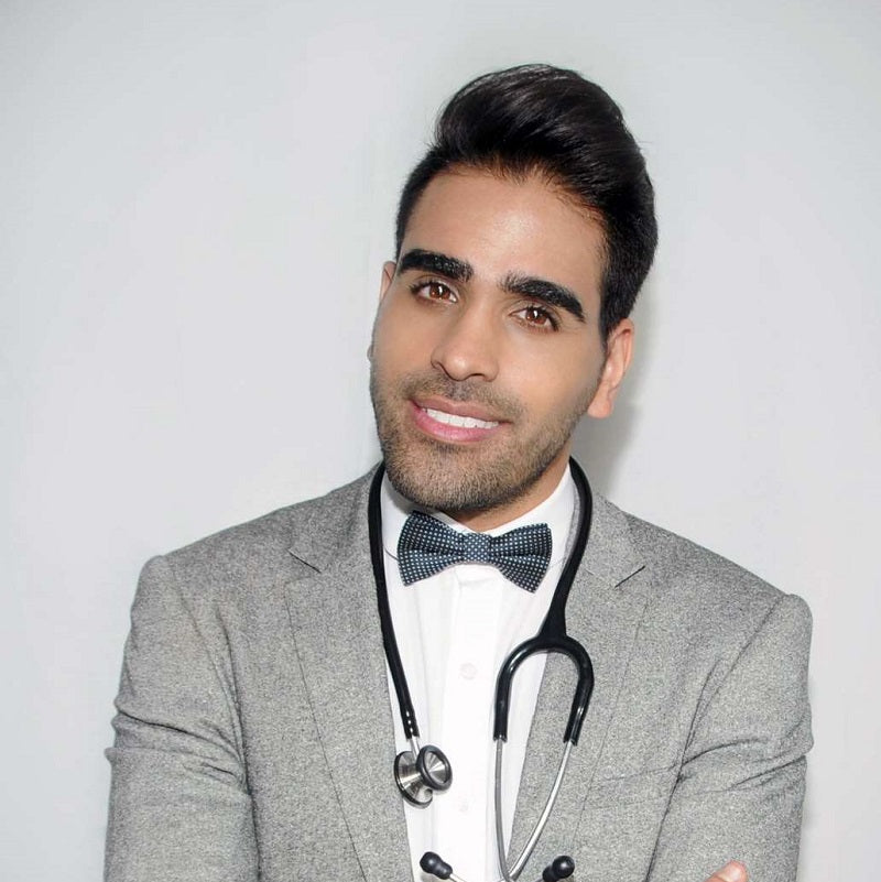 Dr Ranj Singh