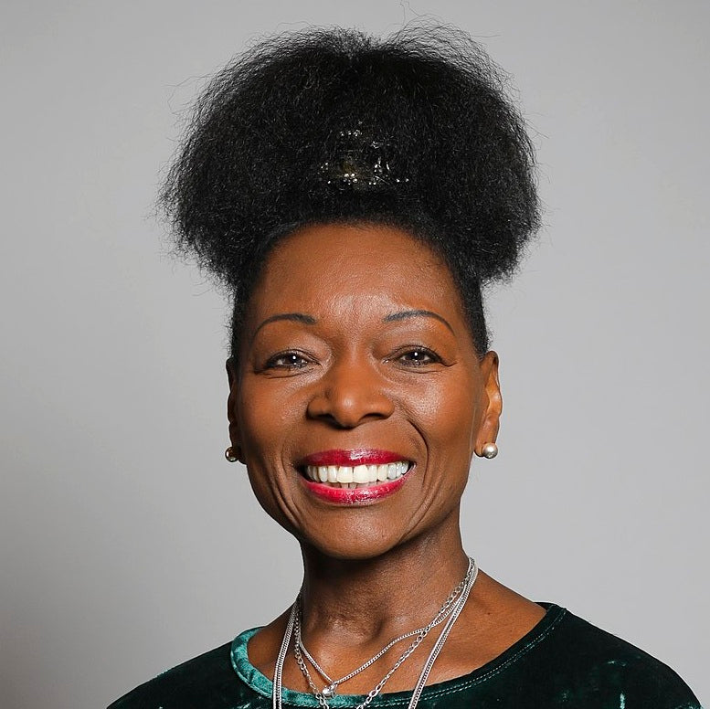 Baroness Floella Benjamin DBE