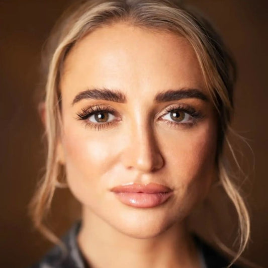 Georgia Harrison MBE