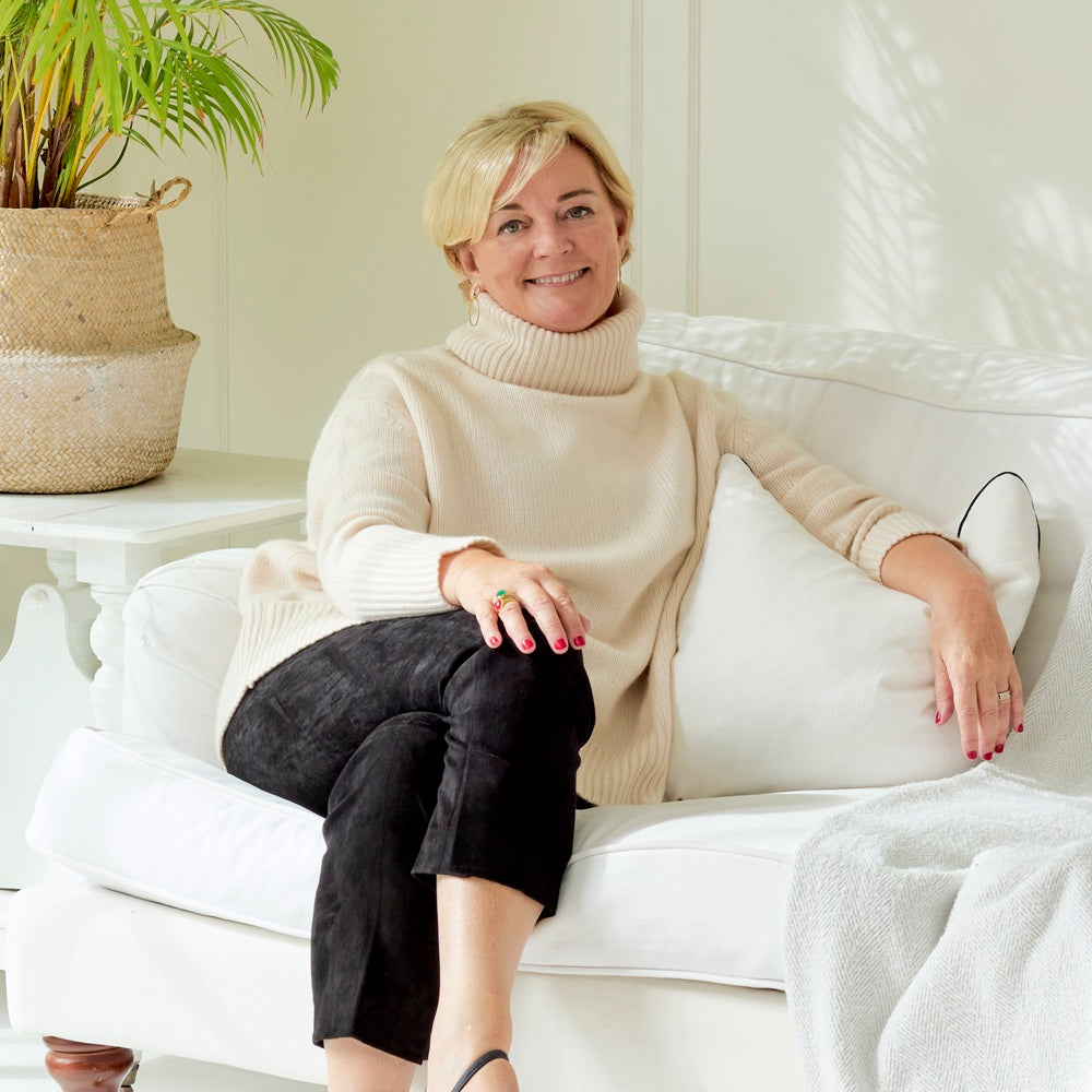 Jo Malone CBE