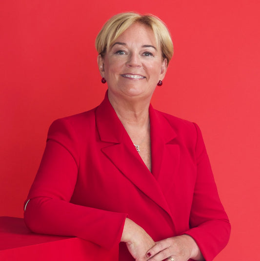 Jo Malone CBE