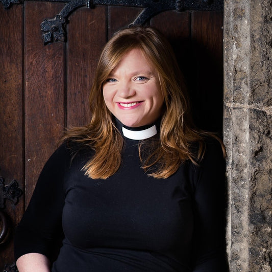 The Reverend Canon Kate Bottley