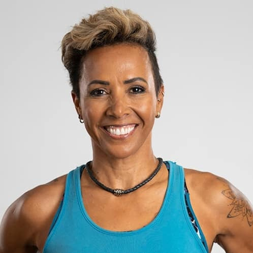 Dame Kelly Holmes DBE