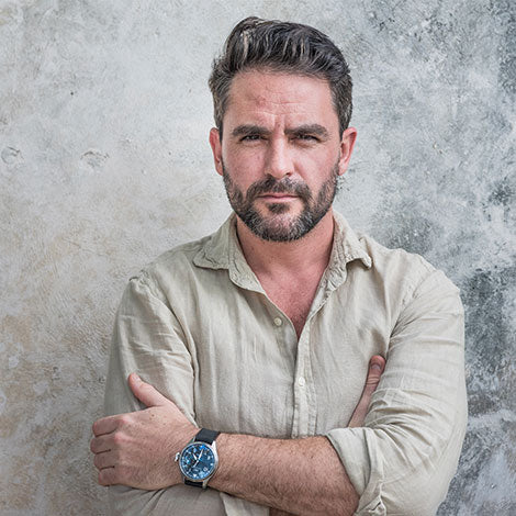 Levison Wood