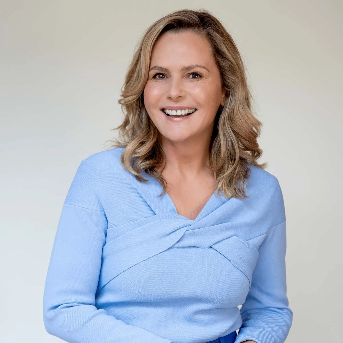 Liz Earle MBE