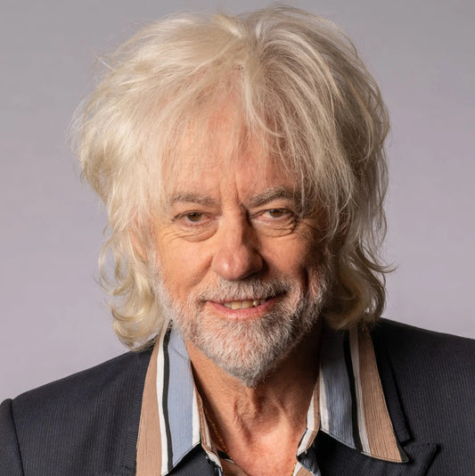Sir Bob Geldof