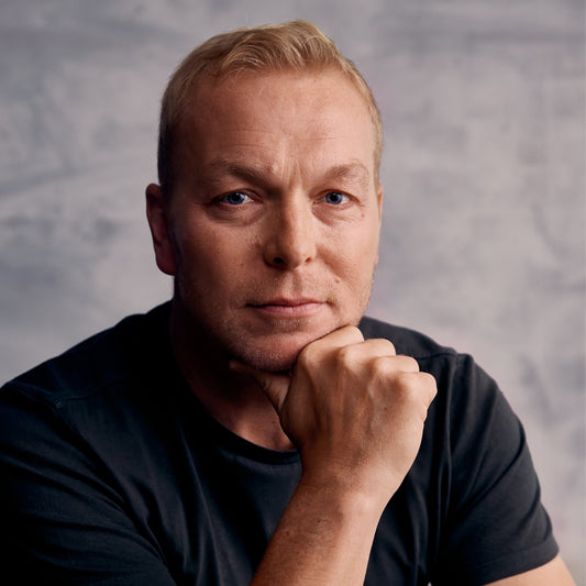 Sir Chris Hoy