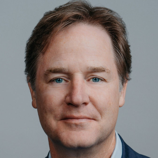 Sir Nick Clegg