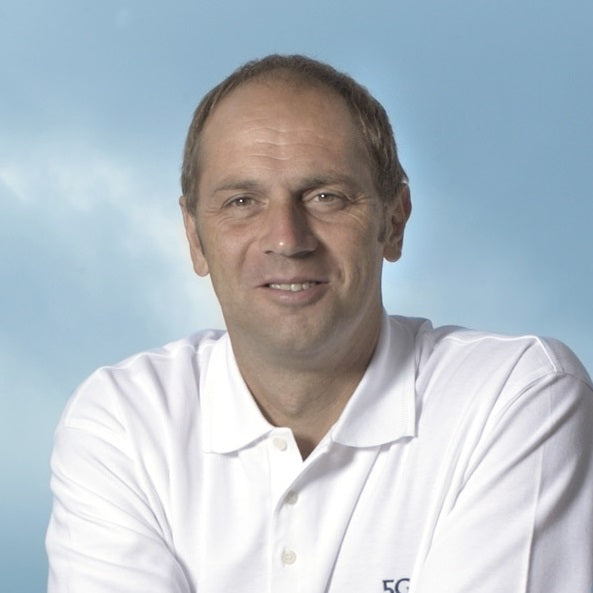 Sir Steve Redgrave CBE