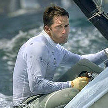 sir ben ainslie