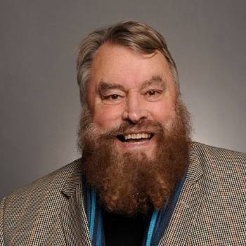 Brian Blessed