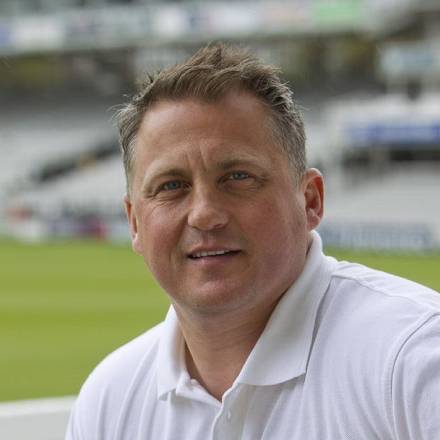 Darren Gough