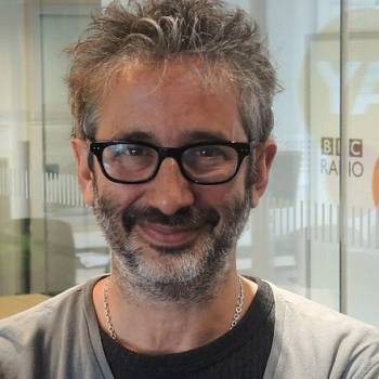 David Baddiel