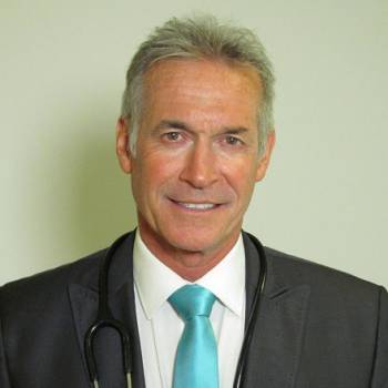 Dr Hilary Jones