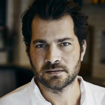 Ed Bae Hire Ed Baines | Celebrity Chef | Prime Performers Booking Agent