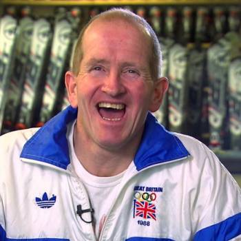 Eddie The Eagle Edwards