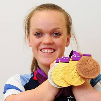 Ellie Simmonds