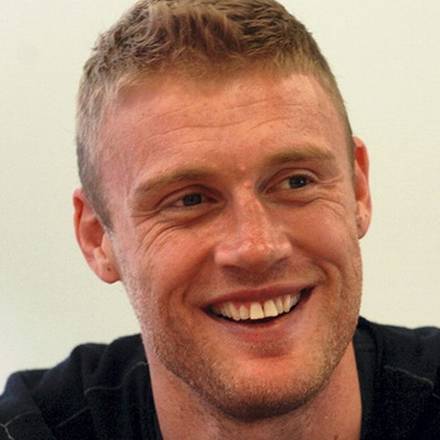 Freddie Flintoff