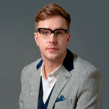 Iain Stirling