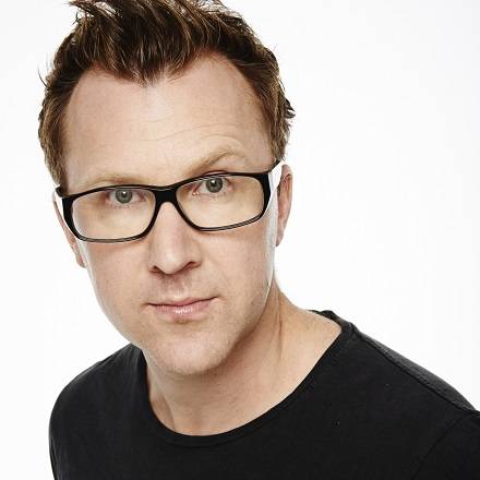 Jason Byrne