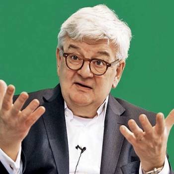 Joschka Fischer