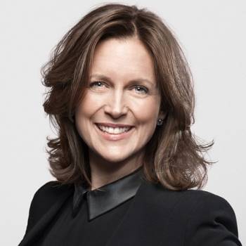 Katie Derham