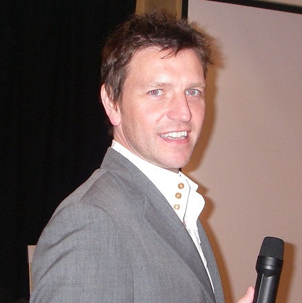 Lee Sharpe