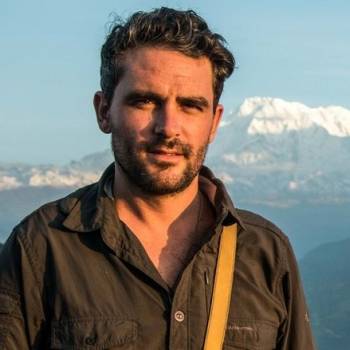 Levison Wood