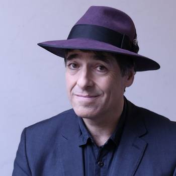 Mark Steel