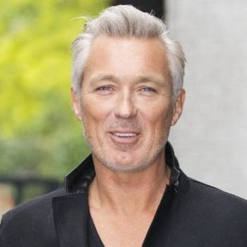 Martin Kemp