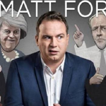 Matt Forde