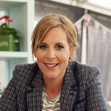 Mel Giedroyc