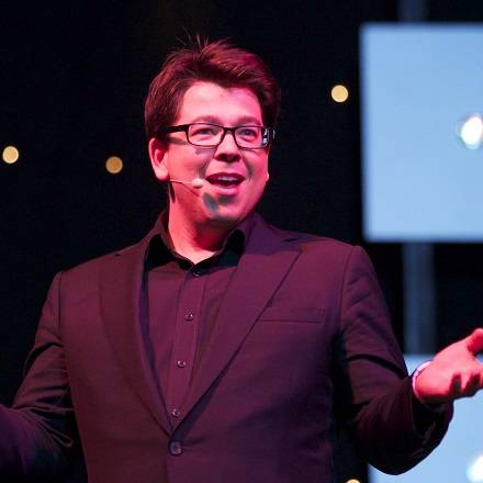 Michael McIntyre